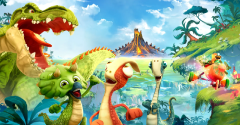 Gigantosaurus The Game - Gigantosaurus The Game
