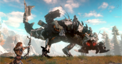 Horizon: Zero Dawn - Horizon: Zero Dawn