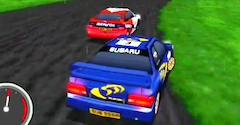 International Rally Championship - International Rally Championship