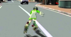 Jet Set Radio - Jet Set Radio