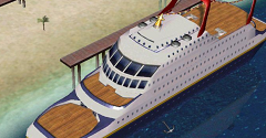 Cruise Ship Tycoon - Cruise Ship Tycoon