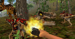 Jurassic Park: Trespasser - Jurassic Park: Trespasser