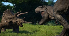 Jurassic World Evolution - Jurassic World Evolution
