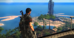 Just Cause 2 - Just Cause 2