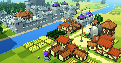 Kingdoms and Castles - Kingdoms and Castles