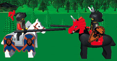 LEGO Creator: Knights' Kingdom - LEGO Creator: Knights' Kingdom