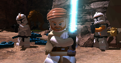 LEGO Star Wars III: The Clone Wars - LEGO Star Wars III: The Clone Wars