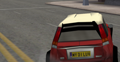 London Racer II - London Racer II