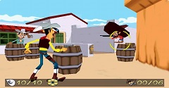 Lucky Luke: Western Fever - Lucky Luke: Western Fever