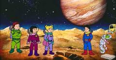 Magic School Bus Explores the Solar System - Magic School Bus Explores the Solar System