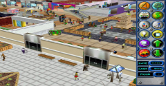 Mall Tycoon - Mall Tycoon