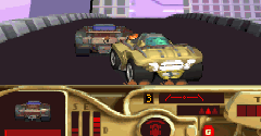 MegaRace - MegaRace