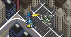 Megas XLR: Appetite for Demolition - Megas XLR: Appetite for Demolition