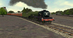 Microsoft Train Simulator - Microsoft Train Simulator