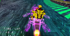 Millennium Racer: Y2K Fighters - Millennium Racer: Y2K Fighters