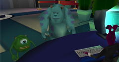 Monsters Inc.: Scare Island - Monsters Inc.: Scare Island