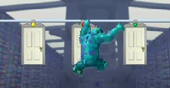 Monsters, Inc. Scream Team Training - Monsters, Inc. Scream Team Training