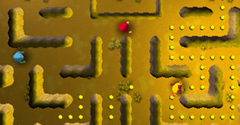 Ms. Pac-Man: Quest for the Golden Maze - Ms. Pac-Man: Quest for the Golden Maze