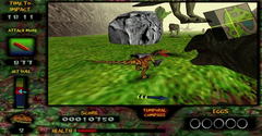 Nanosaur - Nanosaur