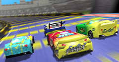 NASCAR Racers - NASCAR Racers