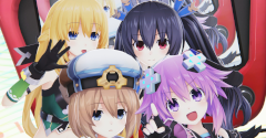 Neptunia Virtual Stars - Neptunia Virtual Stars