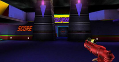 Nerf Arena Blast - Nerf Arena Blast