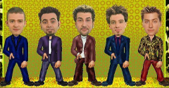 NSYNC Hotline - NSYNC Hotline