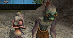 Oddworld: Munch's Oddysee - Oddworld: Munch's Oddysee