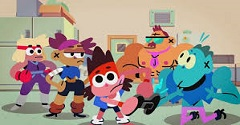 OK K.O.! Let's Play Heroes - OK K.O.! Let's Play Heroes