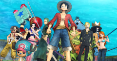 One Piece: Pirate Warriors 3 - One Piece: Pirate Warriors 3