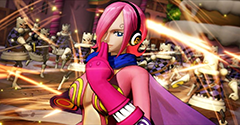 One Piece: Pirate Warriors 4 - One Piece: Pirate Warriors 4
