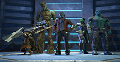 Guardians of the Galaxy: The Telltale Series - Guardians of the Galaxy: The Telltale Series