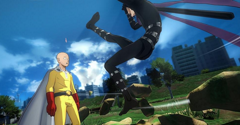 One-Punch Man: A Hero Nobody Knows - One-Punch Man: A Hero Nobody Knows