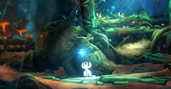 Ori and the Blind Forest - Ori and the Blind Forest