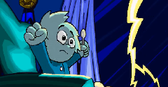 Pajama Sam 2: Thunder and Lightning Aren't So Frightening - Pajama Sam 2: Thunder and Lightning Aren't So Frightening