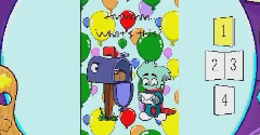Pajama Sam's One-Stop Fun Shop - Pajama Sam's One-Stop Fun Shop