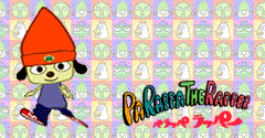 PaRappa On Screen - PaRappa On Screen