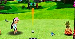 Polar Golfer Pineapple Cup - Polar Golfer Pineapple Cup