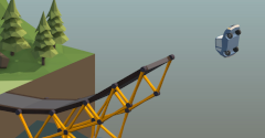 Poly Bridge - Poly Bridge