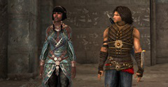 Prince of Persia: The Forgotten Sands - Prince of Persia: The Forgotten Sands