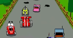 Putt-Putt Enters the Race - Putt-Putt Enters the Race