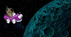 Putt-Putt Goes to the Moon - Putt-Putt Goes to the Moon
