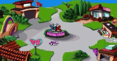 Putt-Putt Joins the Parade - Putt-Putt Joins the Parade