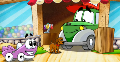 Putt-Putt: Pep's Birthday Surprise - Putt-Putt: Pep's Birthday Surprise