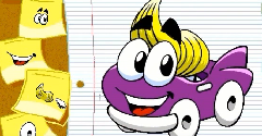 Putt-Putt's One-Stop Fun Shop - Putt-Putt's One-Stop Fun Shop