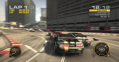 Race Driver: GRID - Race Driver: GRID