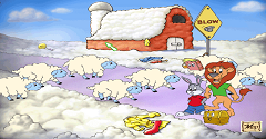 Reader Rabbit 1st Grade: Capers on Cloud Nine! - Reader Rabbit 1st Grade: Capers on Cloud Nine!