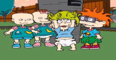 Rugrats Adventure Game - Rugrats Adventure Game