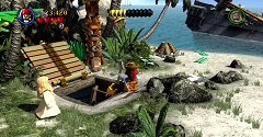 LEGO Pirates of the Caribbean - LEGO Pirates of the Caribbean