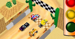 LEGO Stunt Rally - LEGO Stunt Rally